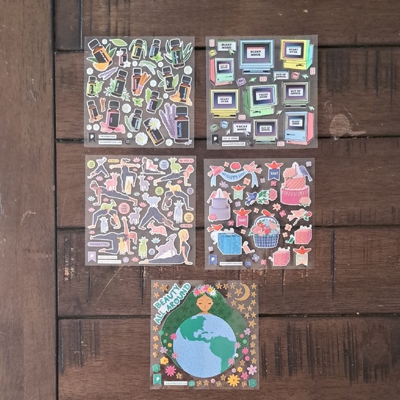 Pipsticks Sticker Bundle - Picture 4 of 4